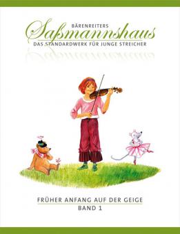 Früher Anfang auf der Geige, vol. 1 Standard
