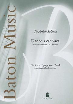 Dance A Cachuca From The Opera The Gondoliers Standard