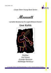 Menuett 