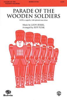 Parade Of The Wooden Soldiers 