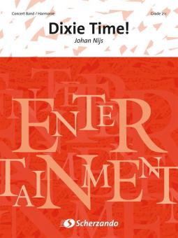 Dixie Time! 