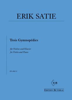 Trois Gymnopedies 