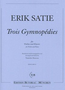Trois Gymnopedies 