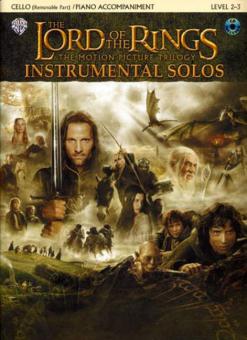 Lord of the Rings (Instrumental Solos) 