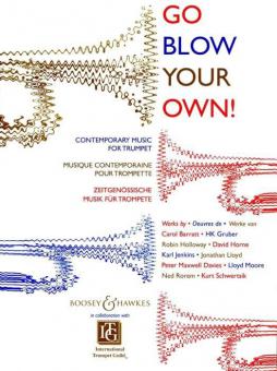 Go Blow Your Own! 