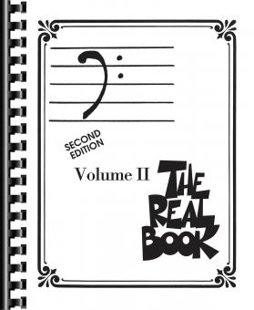 The Real Book Vol. 2 C-Bass 