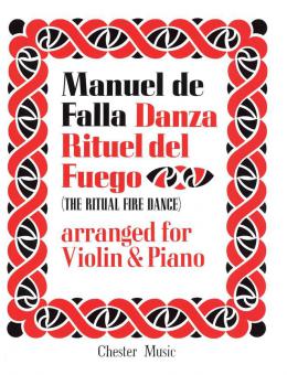 Danza Rituel del Fuego (The Ritual Fire Dance) from 'El Amor Brujo' 