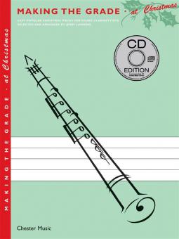 Making The Grade At Xmas Clarinet 