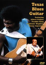 Texas Blues Guitar 