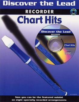 Chart Hits For Recorder 