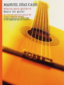 Music For Guitar 