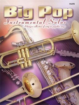 Big Pop Instrumental Solos 