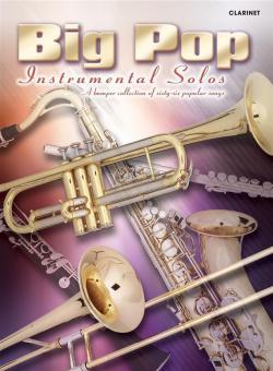 Big Pop Instrumental Solos 
