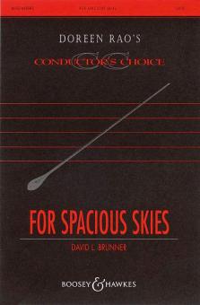For Spacious Skies 