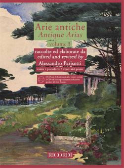 Arie Antiche Vol. 3 