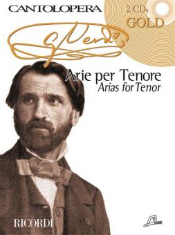 Arie per Tenore 