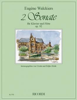 Sonata Op. 92 No. 2 