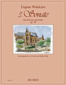 Sonata Op. 98 No. 3 