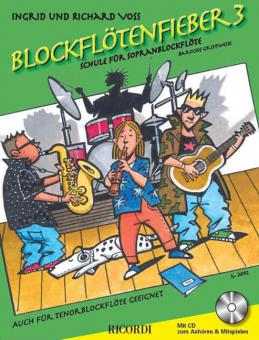 Blockflötenfieber 3 