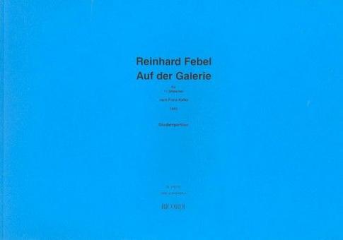 Auf der Galerie 