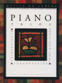 Piano Trios / Klaviertrios 