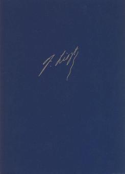 Album d'un voyageur I, III (A) 