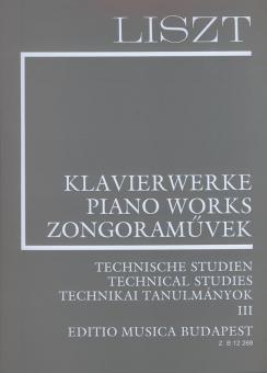 Technische Studien 2 / Technical Studies 