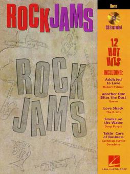 Rock Jams for F Horn 
