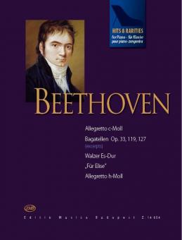 Hits & Rarities für Klavier 