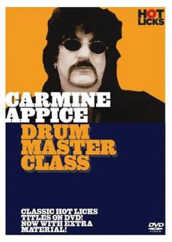 Drum Master Class 