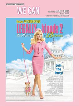 We Can (from Legally Blonde 2) Standard