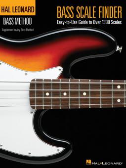 Bass Scale Finder 