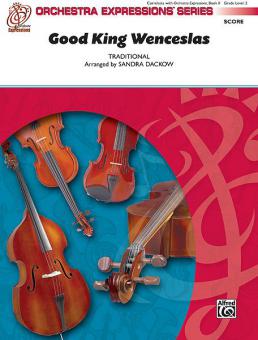 Good King Wenceslas Standard