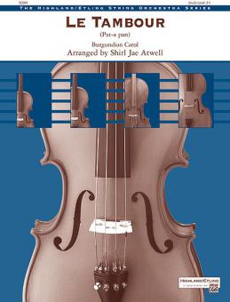 Le Tambour (Pat-a-pan) Standard