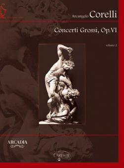 Concerti Grossi, Op.vi Vol. 2 