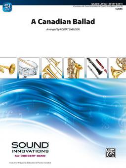 A Canadian Ballad Standard