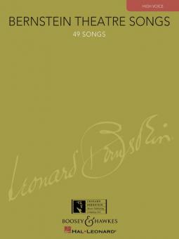 Bernstein Theatre Songs 