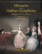 Menuetto From Symphony No. 35, 'Haffner' 
