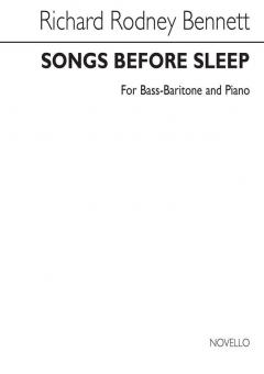 Songs Before Sleep 