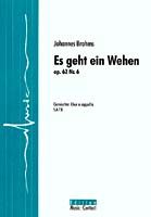 Es geht ein Wehen 