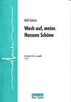 Wach auf, meins Herzens Schöne 