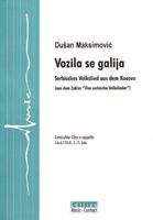 Vozila se galija 
