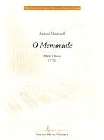 O Memoriale 