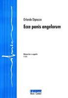 Ecce panis angelorum 