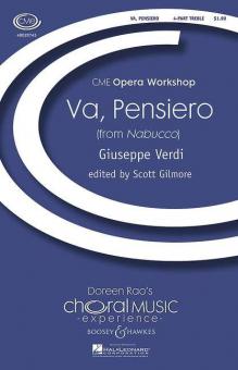Va, Pensiero 