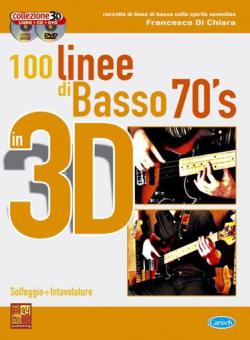 100 Linee di basso 70's 
