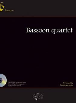 Bassoon Quartet 