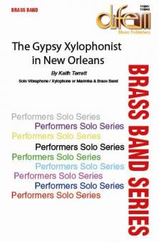 The Gypsy Xylophonist In New Orleans 