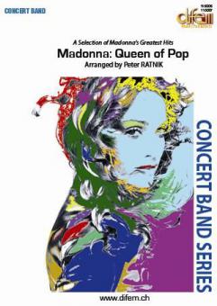 Queen Of Pop 