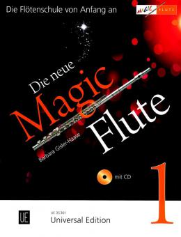 Die neue Magic Flute 1 mit CD 